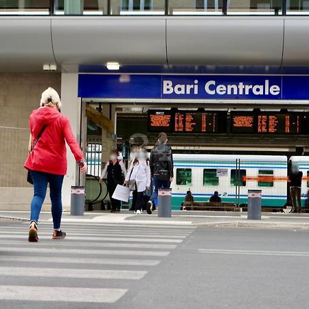 Apartament Dimora De Rossi Bari Zewnętrze zdjęcie