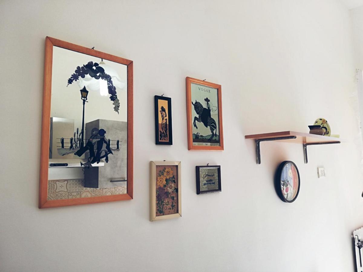 Apartament Dimora De Rossi Bari Zewnętrze zdjęcie