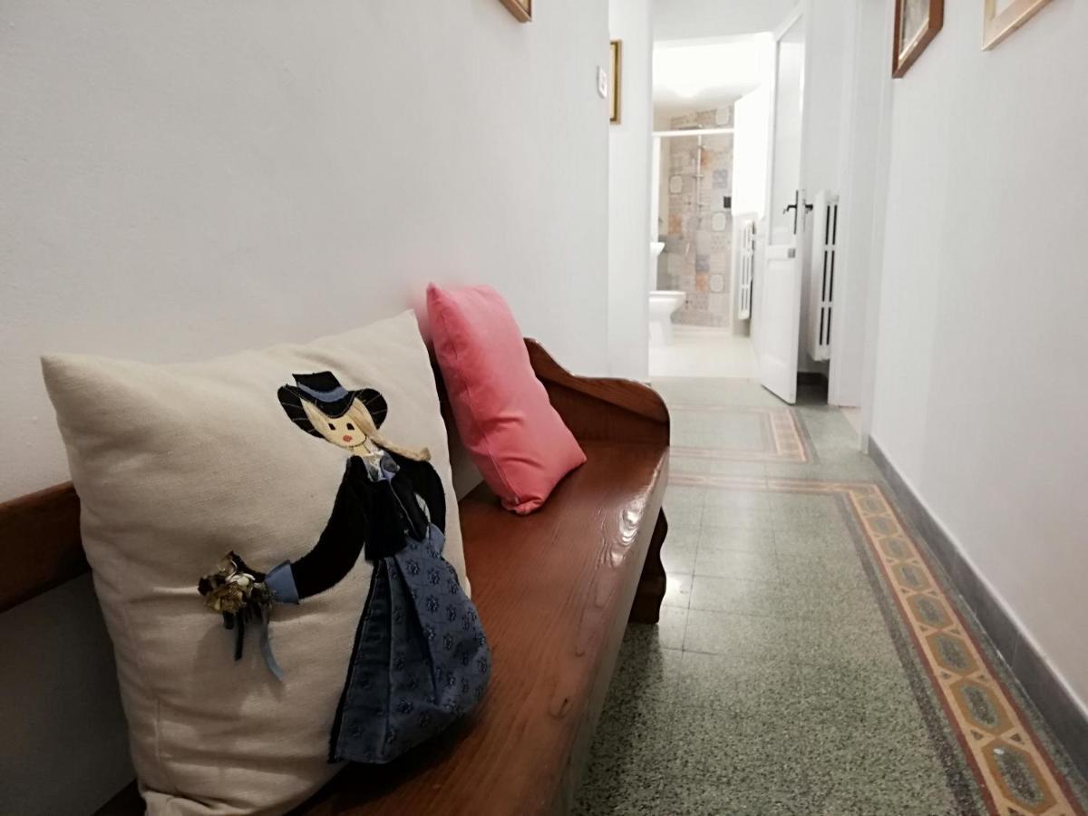 Apartament Dimora De Rossi Bari Zewnętrze zdjęcie