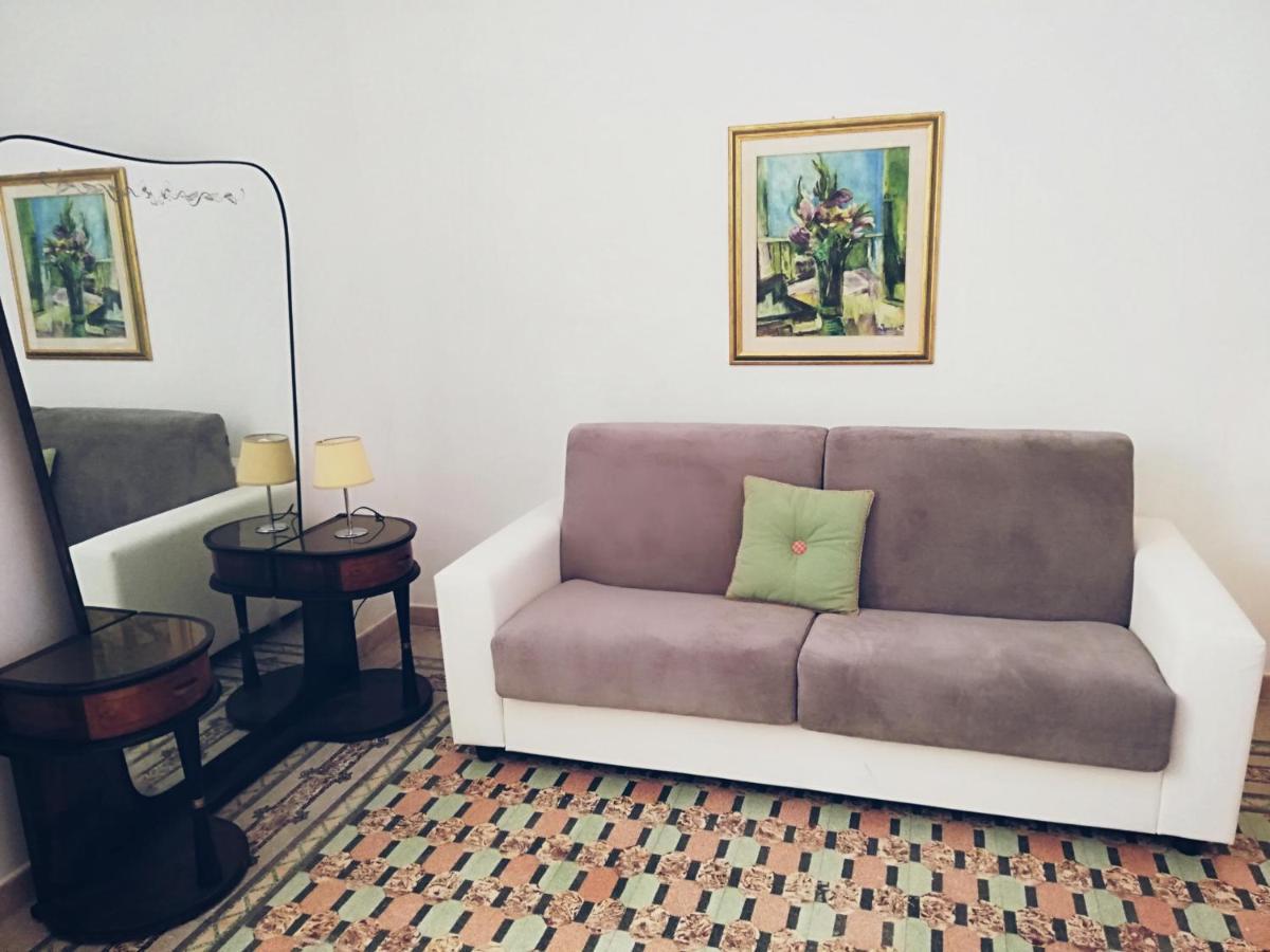 Apartament Dimora De Rossi Bari Zewnętrze zdjęcie