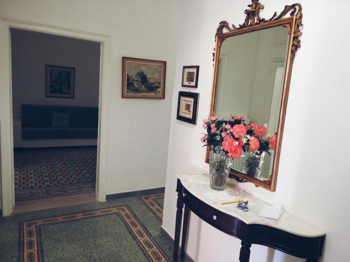 Apartament Dimora De Rossi Bari Zewnętrze zdjęcie