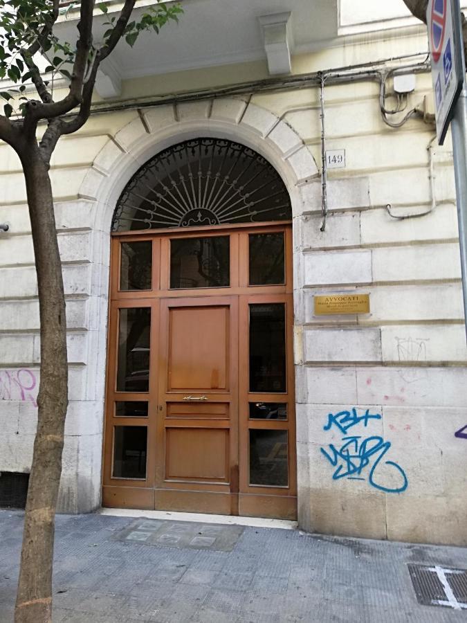 Apartament Dimora De Rossi Bari Zewnętrze zdjęcie